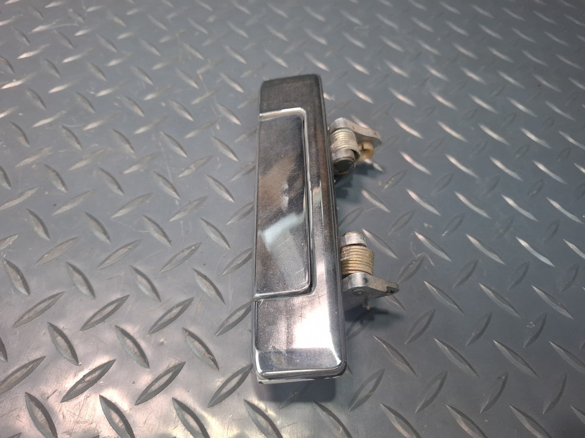 84-88 Toyota Cressida MX73 Sedan Set of 2 Front Door Exterior Handle OEM