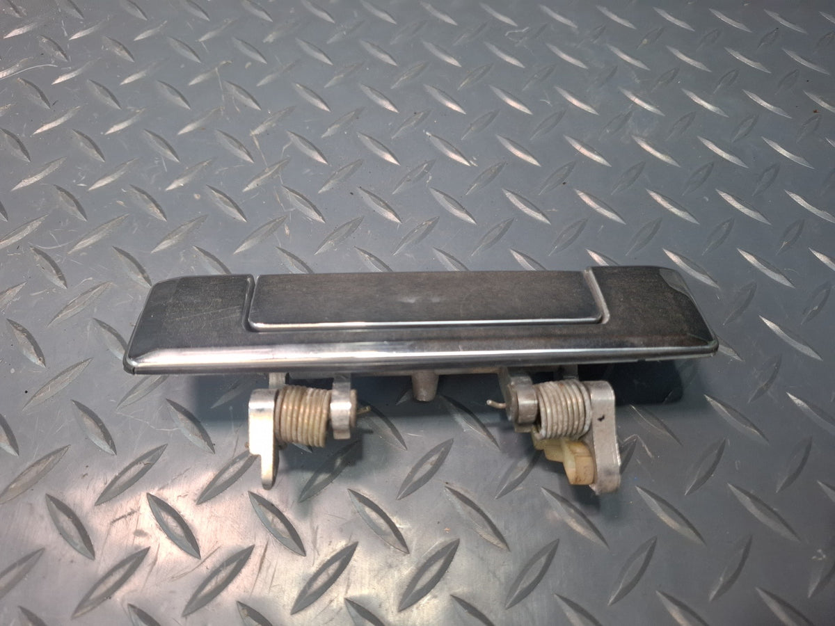 84-88 Toyota Cressida MX73 Sedan Set of 2 Front Door Exterior Handle OEM
