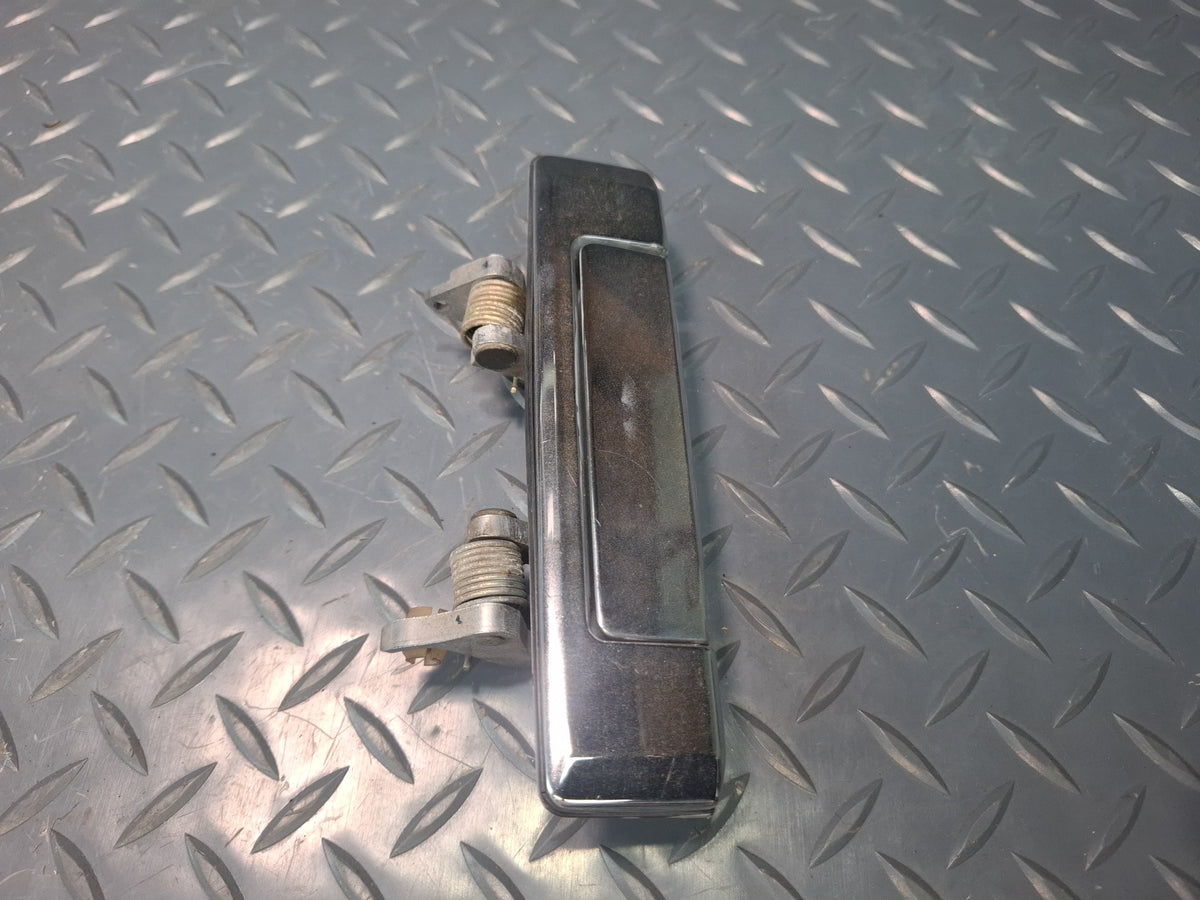 84-88 Toyota Cressida MX73 Sedan Set of 2 Front Door Exterior Handle OEM
