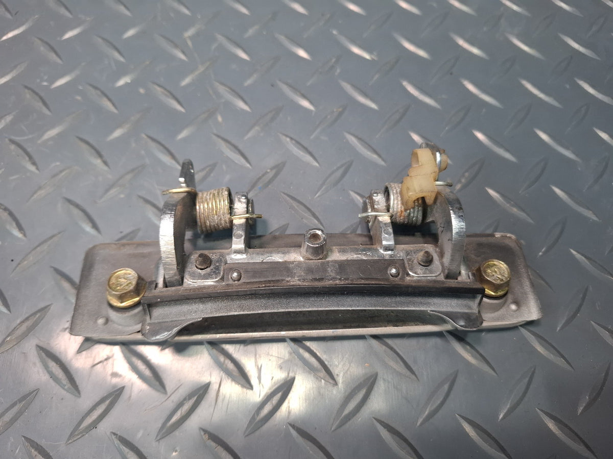 84-88 Toyota Cressida MX73 Sedan Set of 2 Front Door Exterior Handle OEM