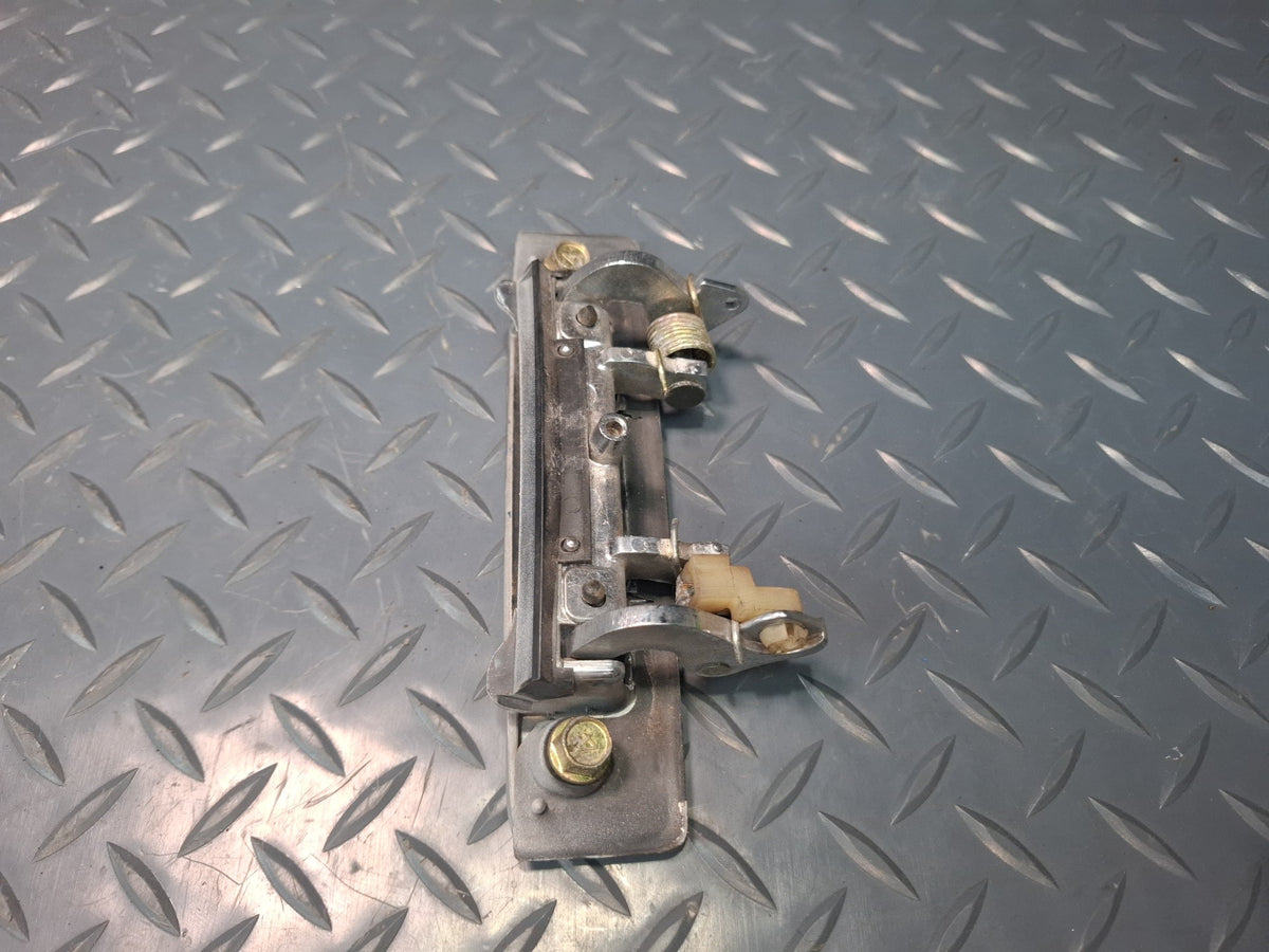 84-88 Toyota Cressida MX73 Sedan Set of 2 Front Door Exterior Handle OEM