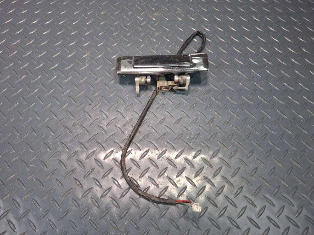 84-88 Toyota Cressida MX73 Sedan Set of 2 Front Door Exterior Handle OEM