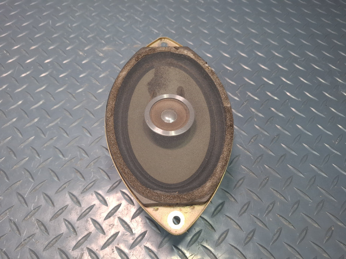 84-88 Toyota Cressida MX73 Sedan Set of 2 Rear Left & Right Speaker OEM