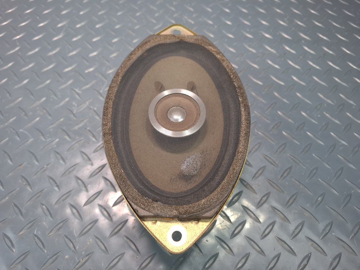 84-88 Toyota Cressida MX73 Sedan Set of 2 Rear Left & Right Speaker OEM