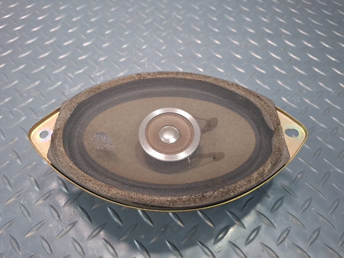 84-88 Toyota Cressida MX73 Sedan Set of 2 Rear Left & Right Speaker OEM