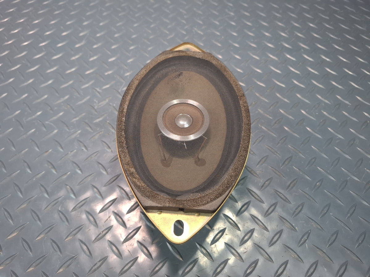 84-88 Toyota Cressida MX73 Sedan Set of 2 Rear Left & Right Speaker OEM