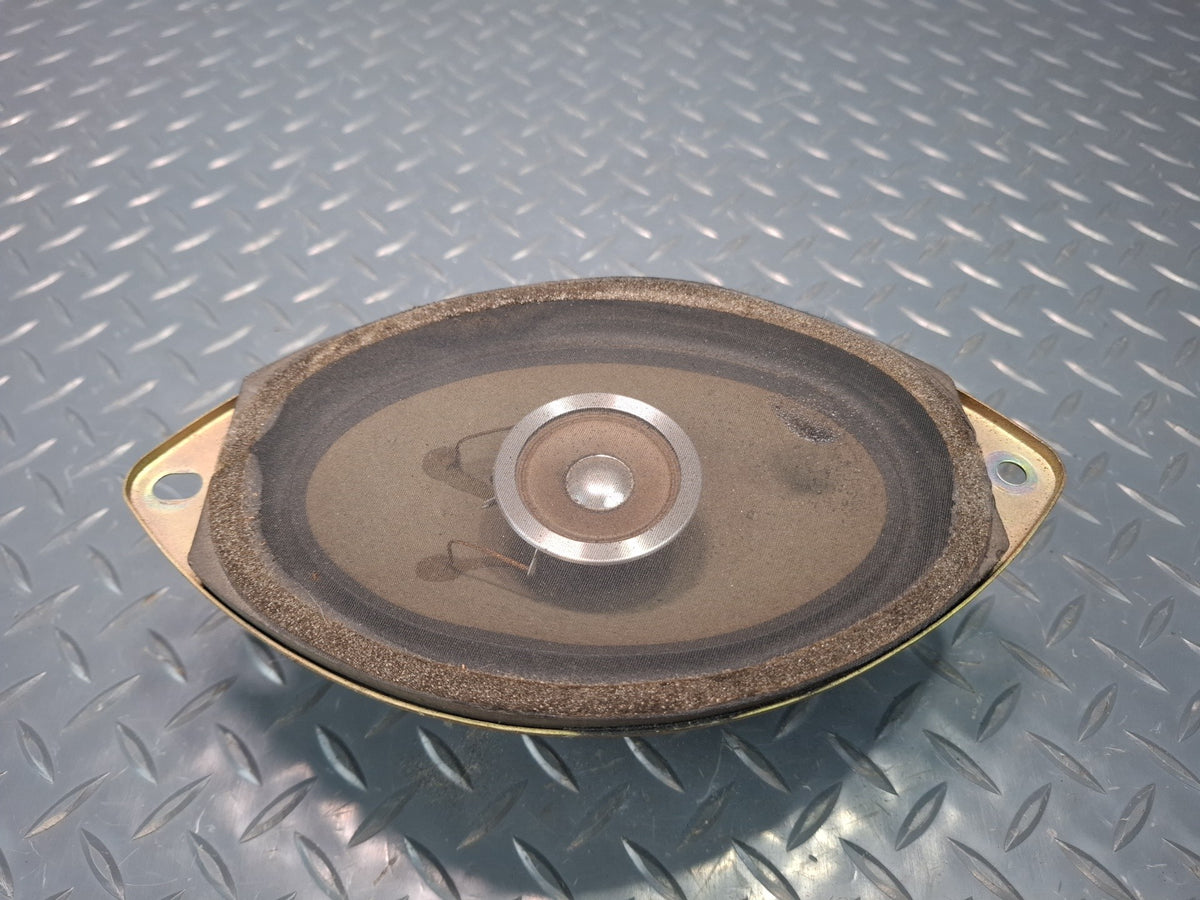 84-88 Toyota Cressida MX73 Sedan Set of 2 Rear Left & Right Speaker OEM