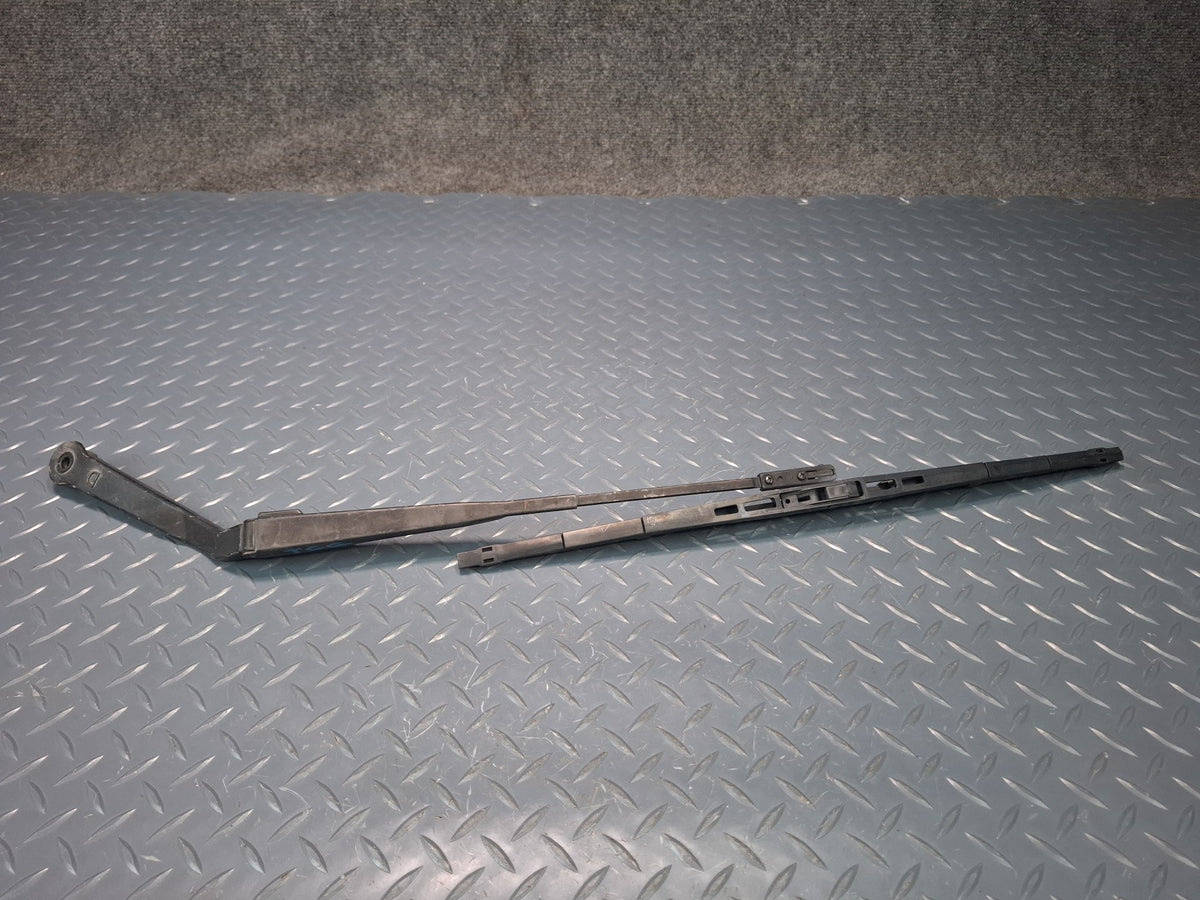 84-86 Toyota Cressida MX73 Set of 2 Front Left & Right Wiper Arm OEM