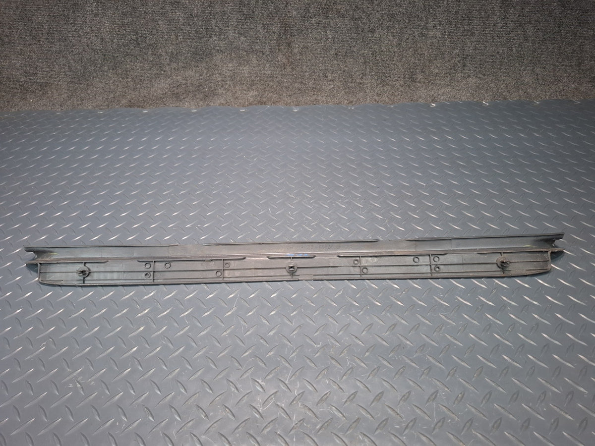 84-88 Toyota Cressida MX73 Sedan Front & Rear Door Scuff Sill Plate Trim Set OEM