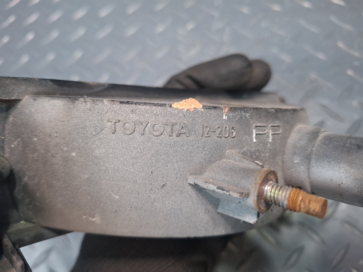 84-88 Toyota Cressida MX73 Front Right Bumper Turn Light Lamp OEM