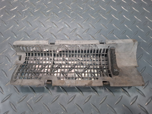 84-86 Toyota Cressida MX73 Front Windshield Cowl Vent Grille Cover Set of 3 OEM