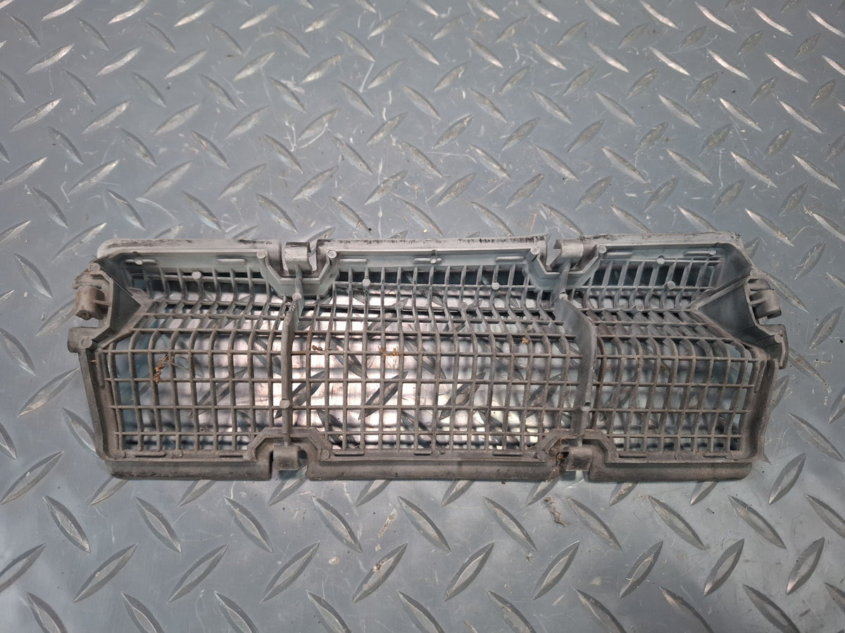84-86 Toyota Cressida MX73 Front Windshield Cowl Vent Grille Cover Set of 3 OEM