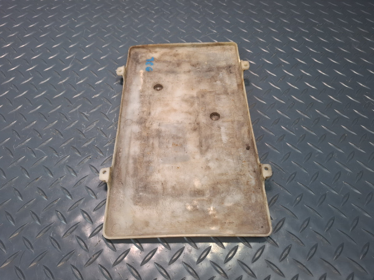 84-88 Toyota Cressida MX73 Battery Tray Support w Mounting Holders Set OEM