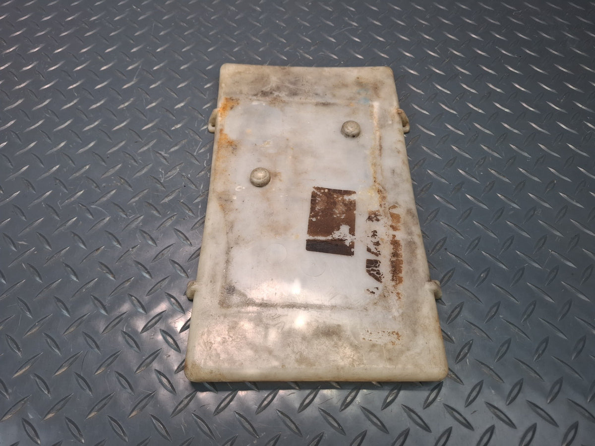84-88 Toyota Cressida MX73 Battery Tray Support w Mounting Holders Set OEM