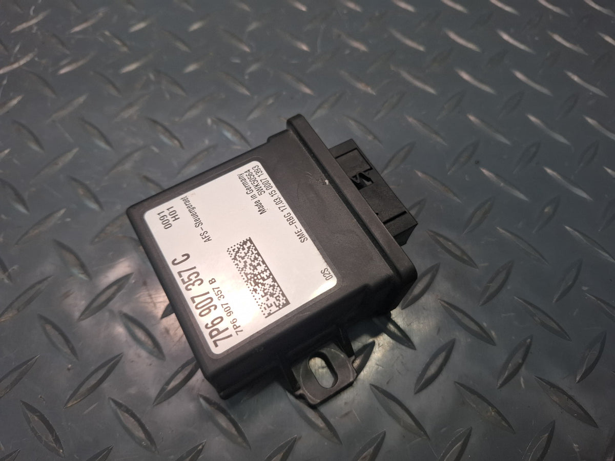 15-18 Audi S3 8VS AFS Headlight Range Control Module Unit 7P6907357C OEM