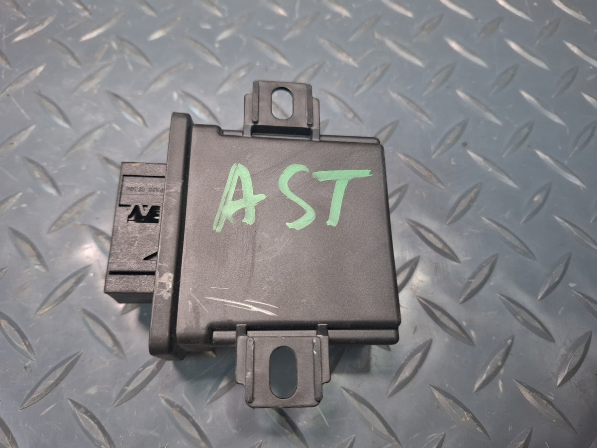 15-18 Audi S3 8VS AFS Headlight Range Control Module Unit 7P6907357C OEM