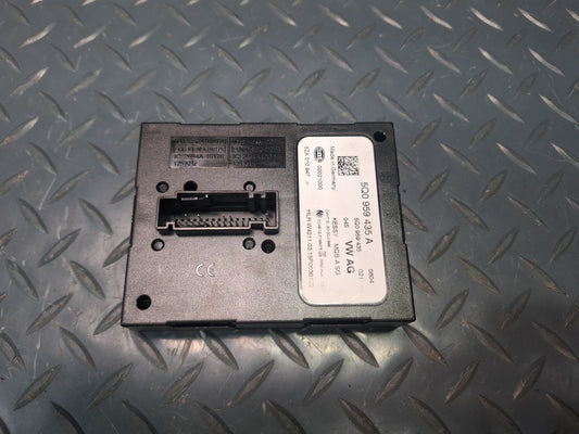 15-20 Audi S3 8VS Sedan Keyless Entry Kessy Control Module 5Q0959435A OEM