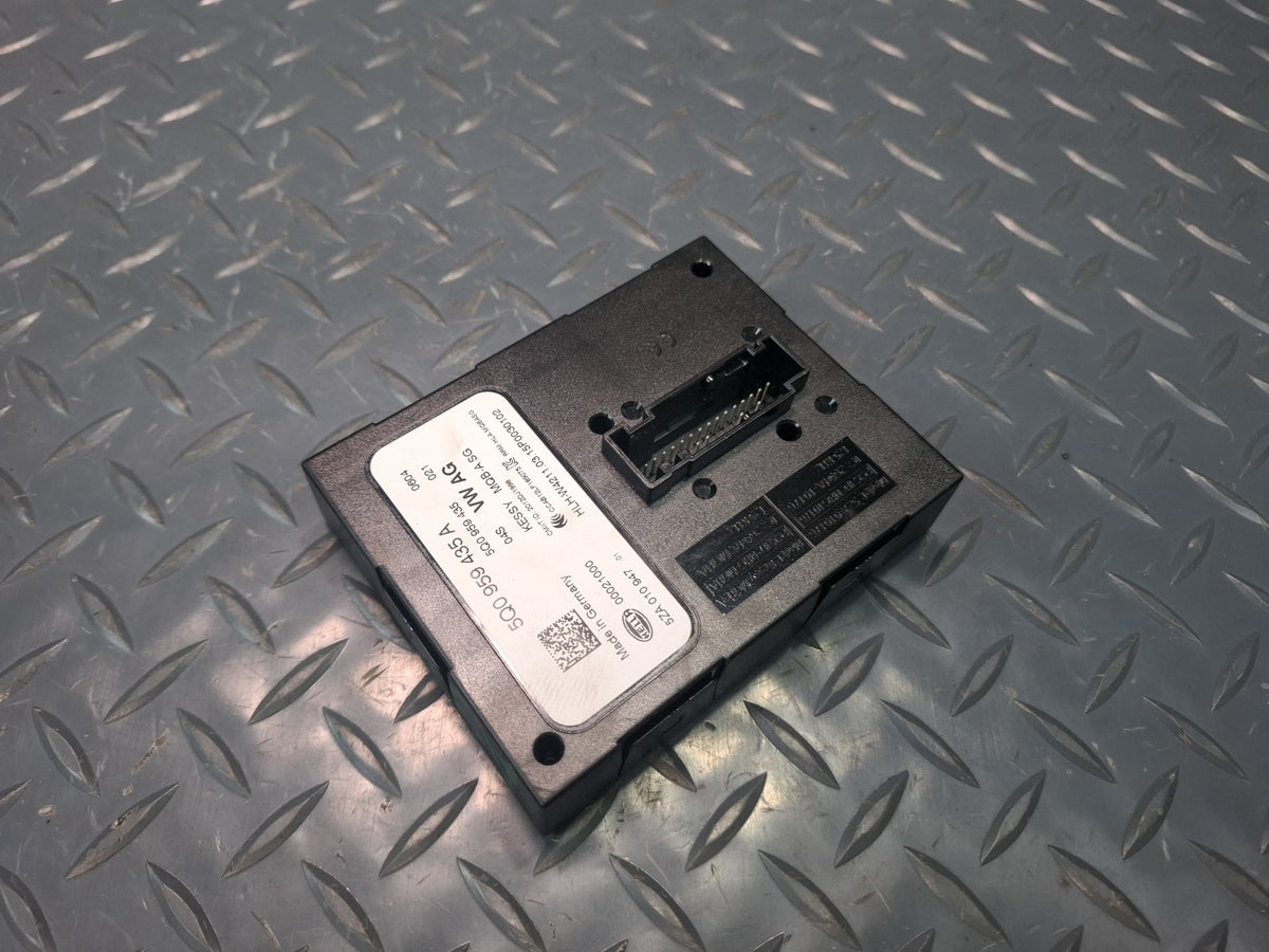 15-20 Audi S3 8VS Sedan Keyless Entry Kessy Control Module 5Q0959435A OEM