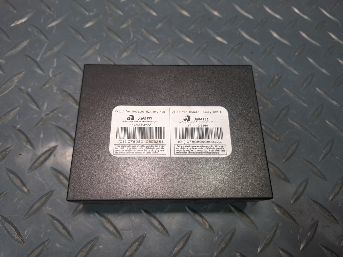 15-20 Audi S3 8VS Sedan Keyless Entry Kessy Control Module 5Q0959435A OEM