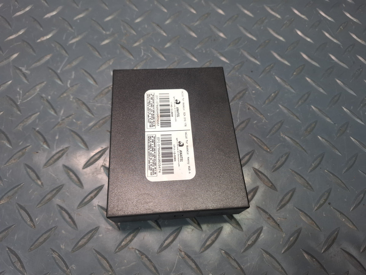 15-20 Audi S3 8VS Sedan Keyless Entry Kessy Control Module 5Q0959435A OEM