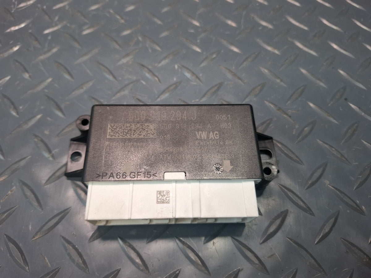 15-16 Audi S3 8VS PDC Park Assist Control Module Unit 5Q0919294J OEM