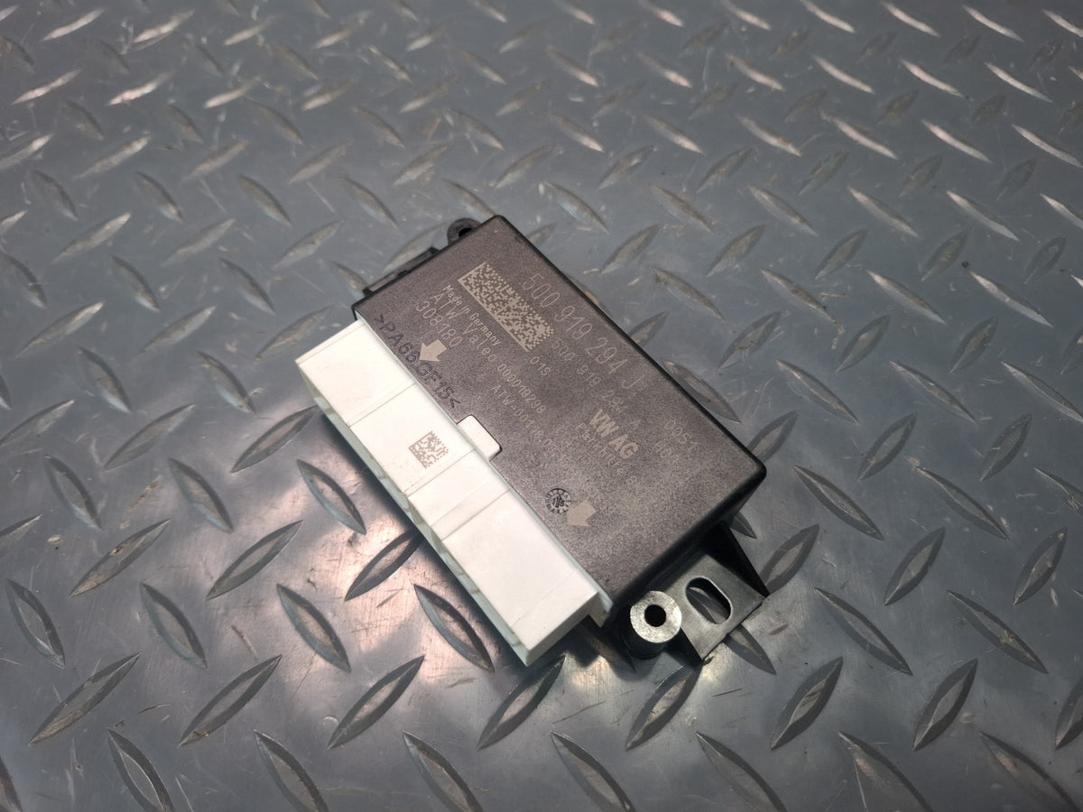 15-16 Audi S3 8VS PDC Park Assist Control Module Unit 5Q0919294J OEM
