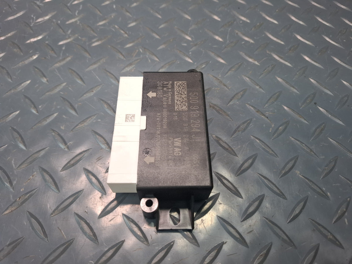 15-16 Audi S3 8VS PDC Park Assist Control Module Unit 5Q0919294J OEM