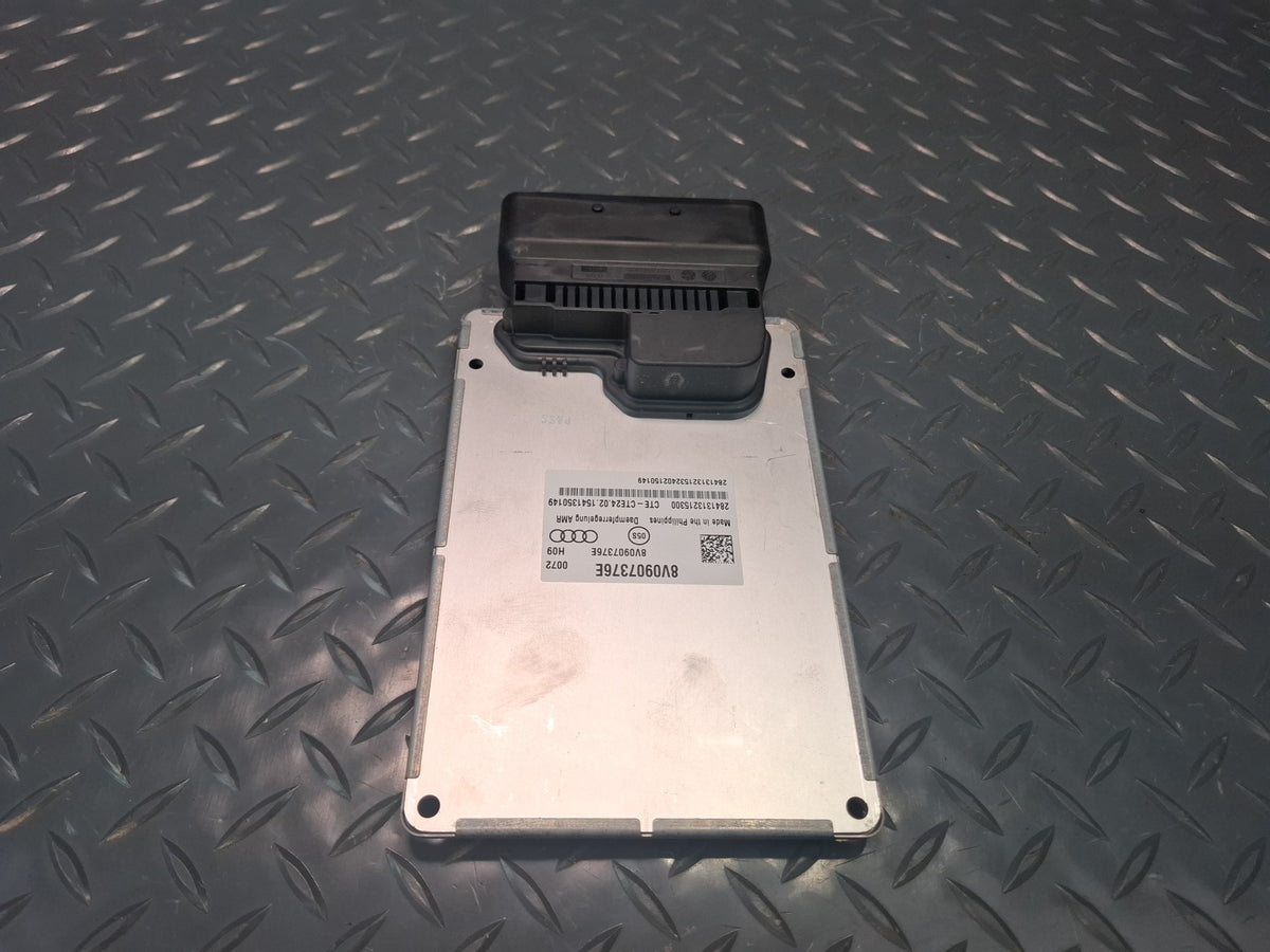 15-20 Audi S3 8VS Active Suspension Control Module Unit 8V0907376E OEM