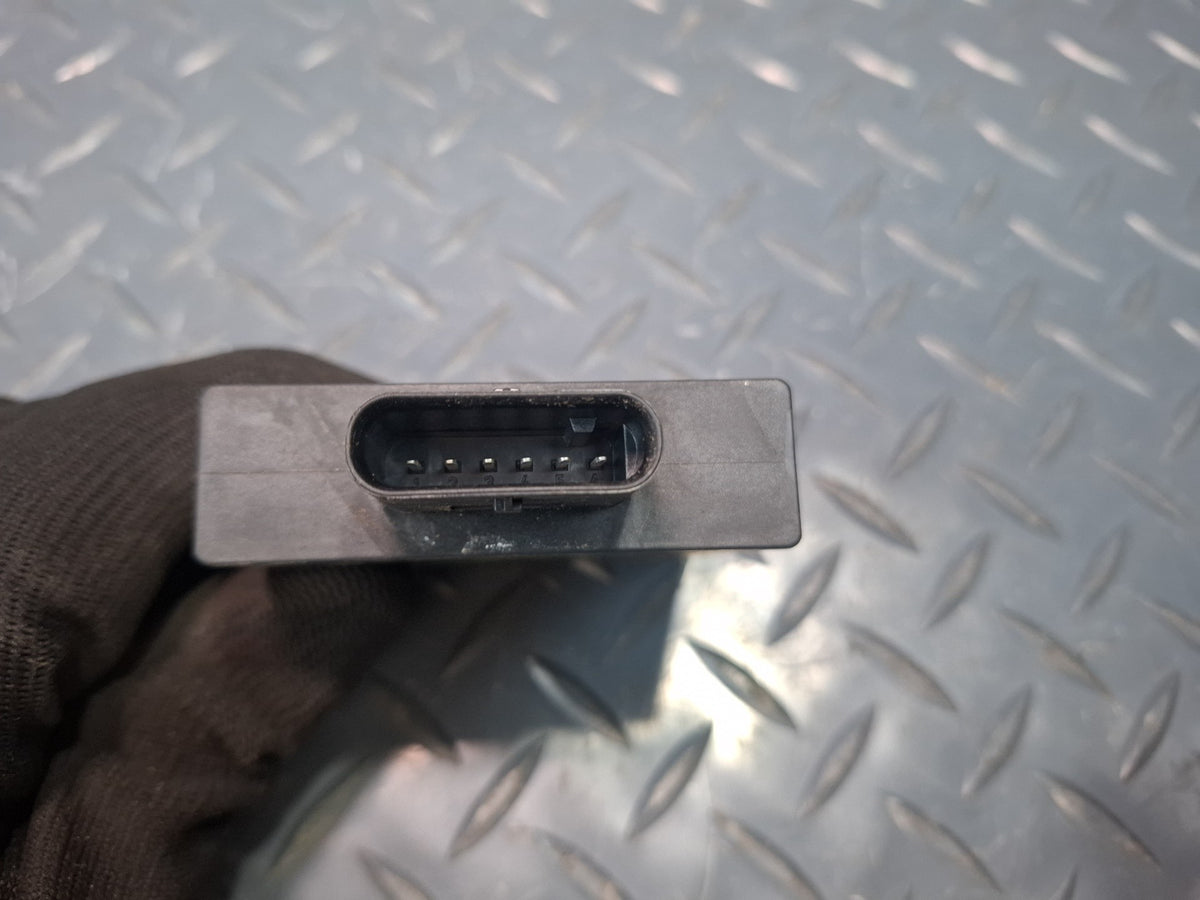 15-18 Audi S3 8VS Impact Sound Control Module 4H0907159A OEM