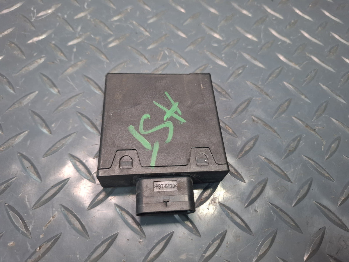 15-18 Audi S3 8VS Impact Sound Control Module 4H0907159A OEM
