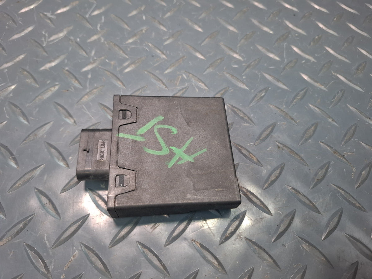 15-18 Audi S3 8VS Impact Sound Control Module 4H0907159A OEM