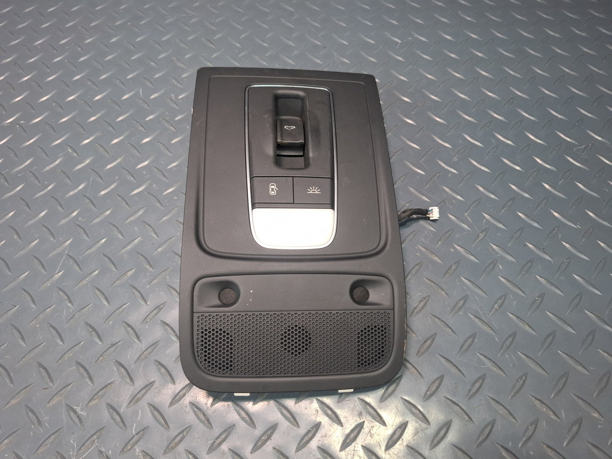 15-16 Audi A3 S3 8VS Sedan Front Rear Dome Light MAP Light Switch Panel Set OEM