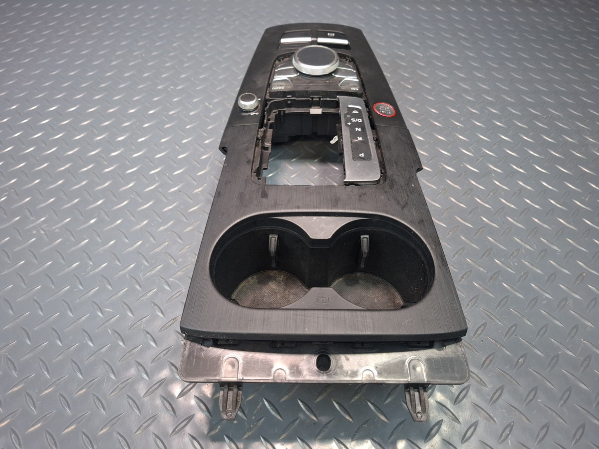15-16 Audi A3 S3 8VS Sedan A/T Center Console Cover Media Switch Panel Assy OEM