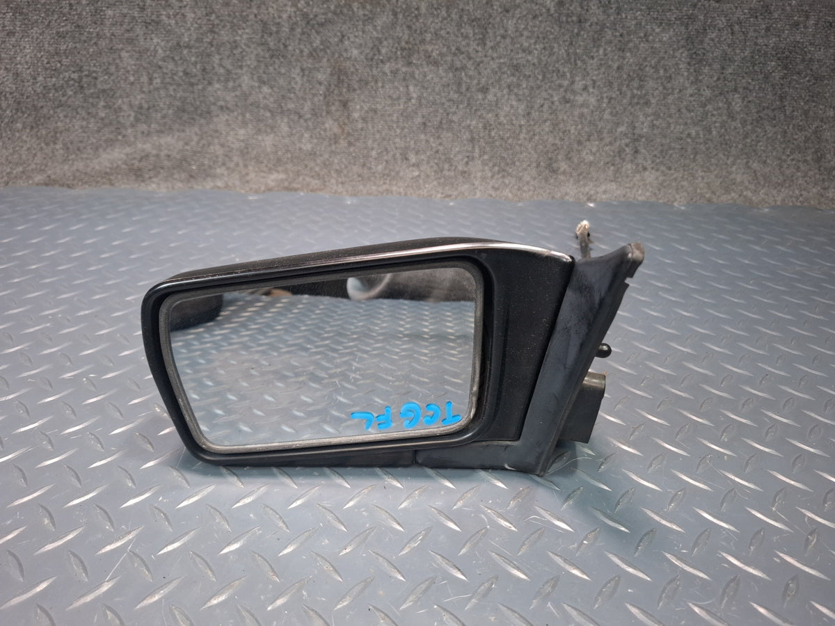 84-88 Toyota Cressida MX73 Sedan Left Door Exterior Side View Power Mirror OEM