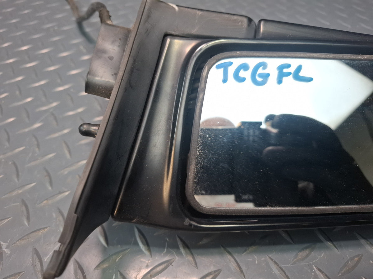 84-88 Toyota Cressida MX73 Sedan Left Door Exterior Side View Power Mirror OEM