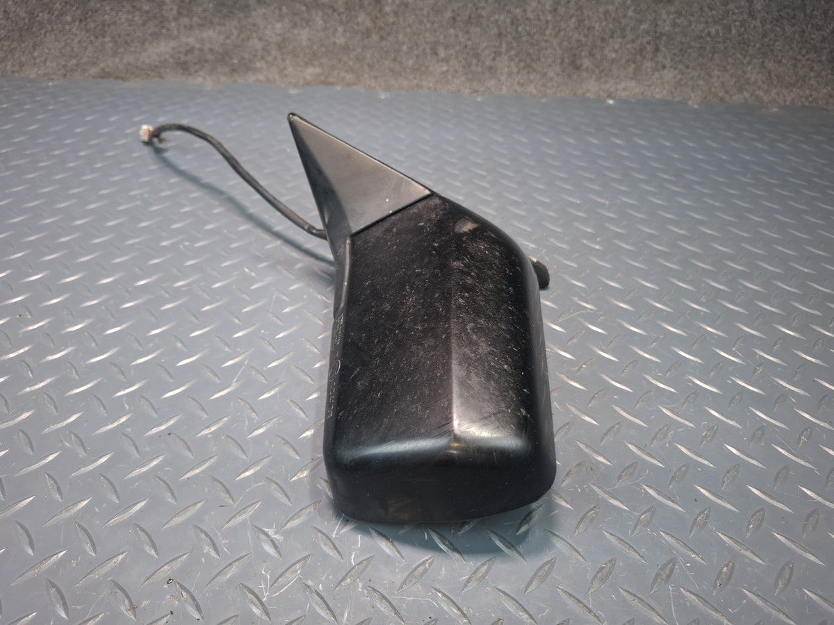 84-88 Toyota Cressida MX73 Sedan Left Door Exterior Side View Power Mirror OEM