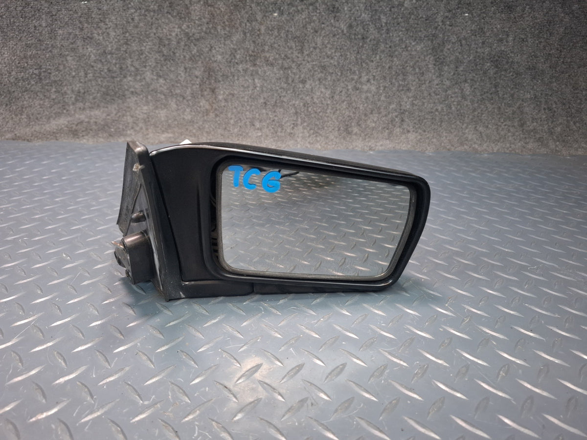 84-88 Toyota Cressida MX73 Sedan Right Door Exterior Side View Power Mirror OEM