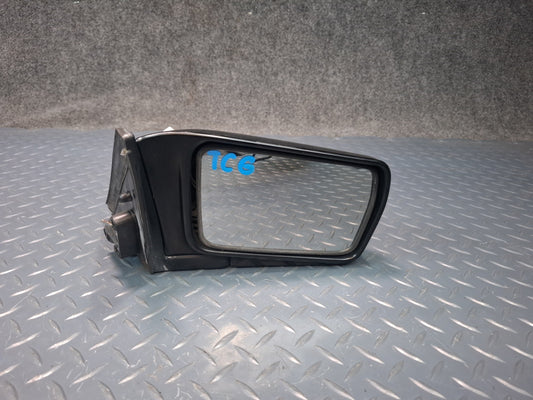 84-88 Toyota Cressida MX73 Sedan Right Door Exterior Side View Power Mirror OEM
