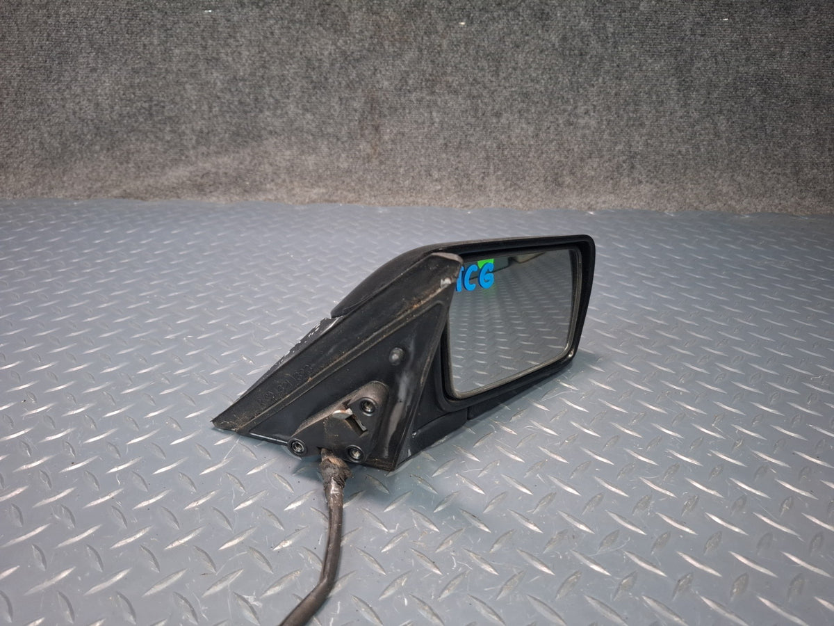 84-88 Toyota Cressida MX73 Sedan Right Door Exterior Side View Power Mirror OEM