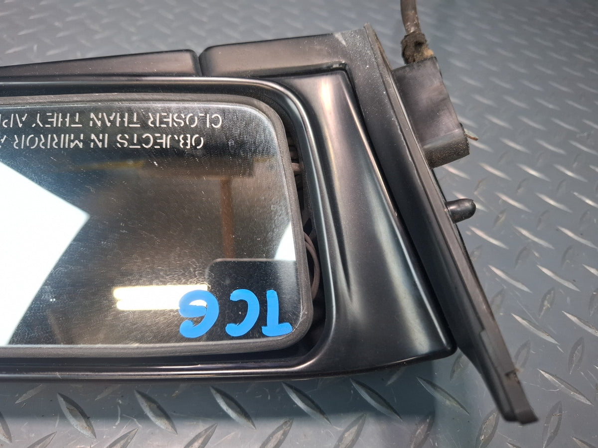 84-88 Toyota Cressida MX73 Sedan Right Door Exterior Side View Power Mirror OEM