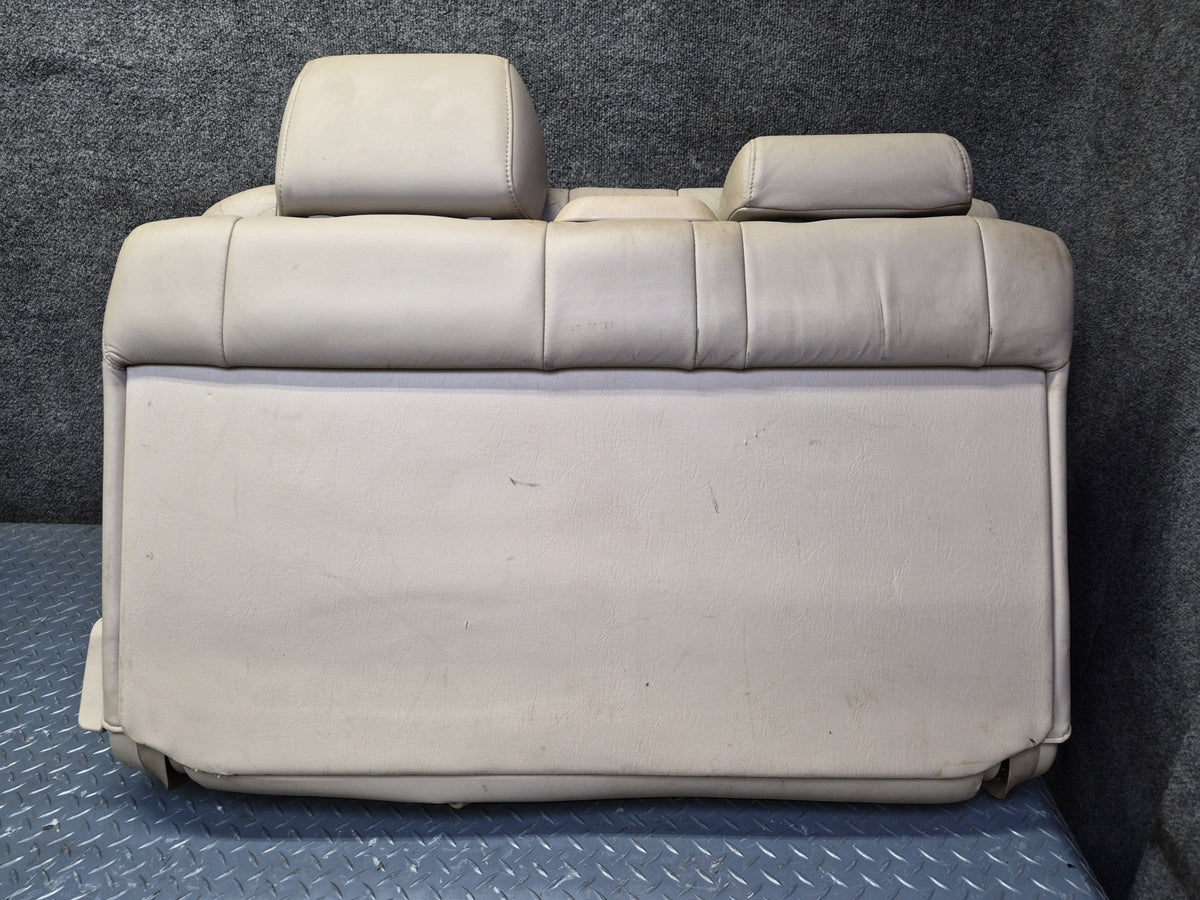 2004-2005 Lexus UZJ100L LX470 Rear Second 2ND ROW Left & Right Leather Seat Set