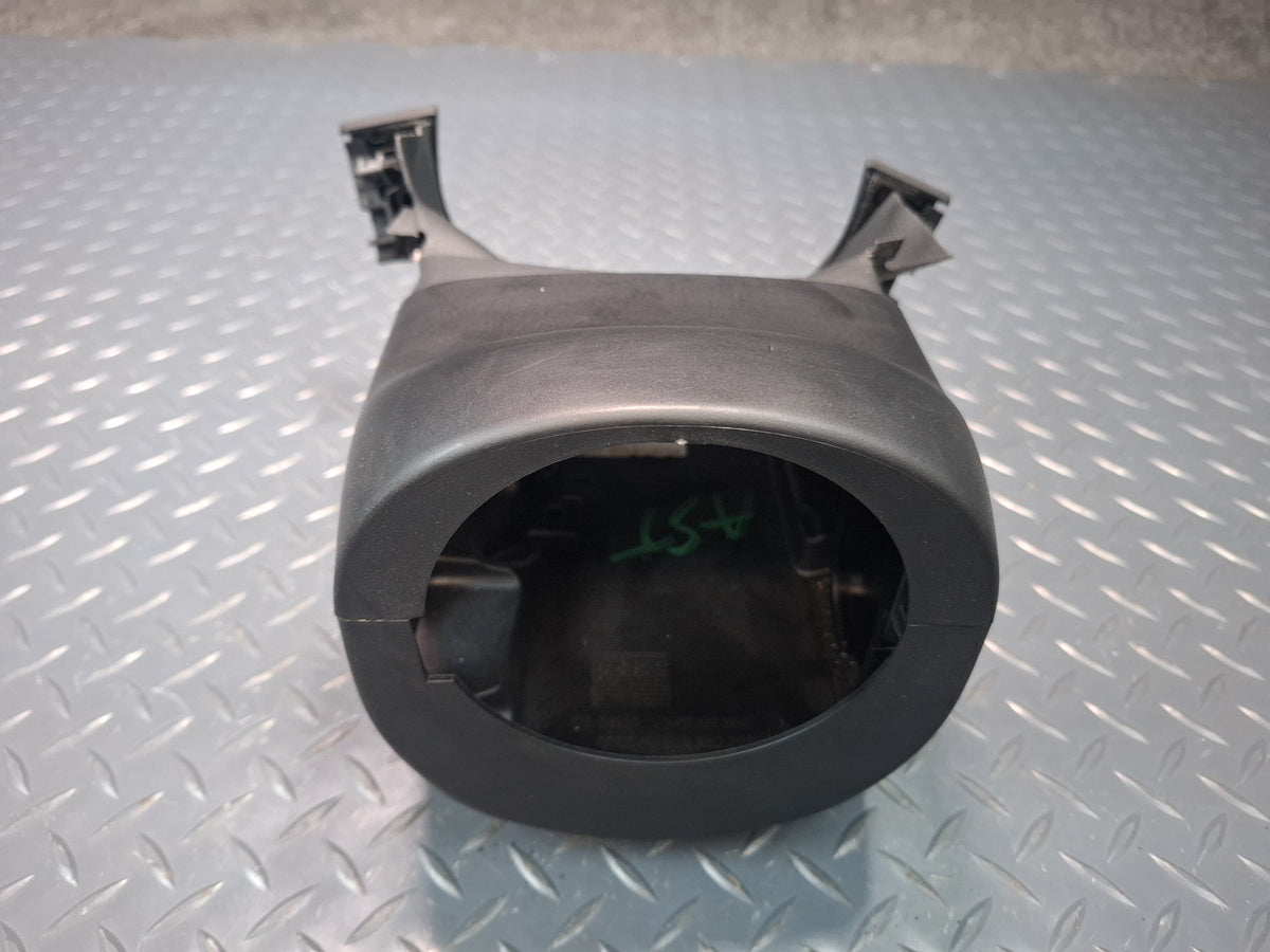 15-16 Audi S3 8VS Steering Column Upper & Lower Trim Cover Panel OEM