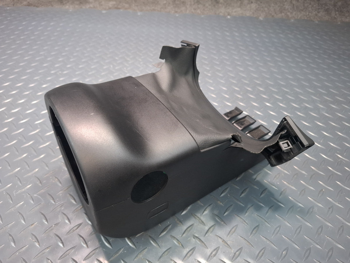 15-16 Audi S3 8VS Steering Column Upper & Lower Trim Cover Panel OEM