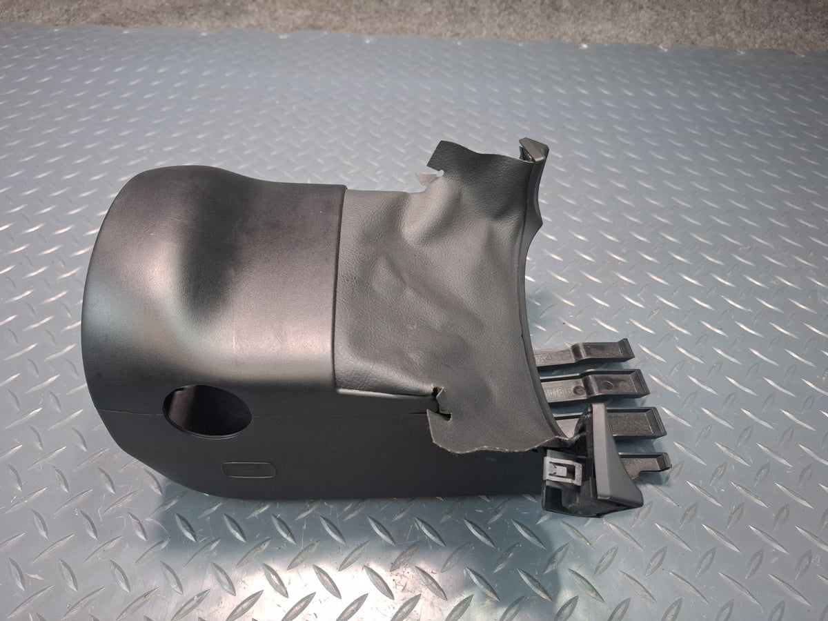 15-16 Audi S3 8VS Steering Column Upper & Lower Trim Cover Panel OEM