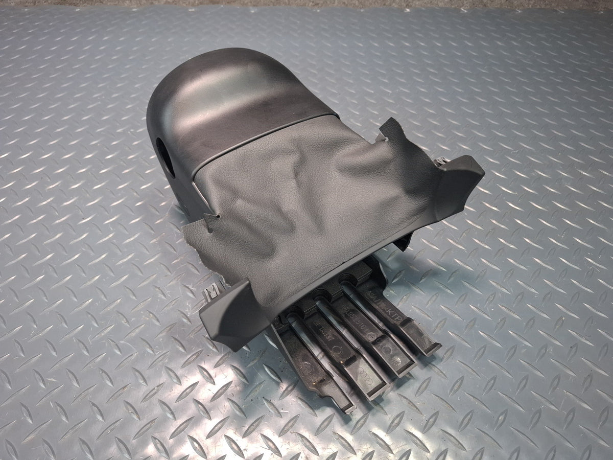 15-16 Audi S3 8VS Steering Column Upper & Lower Trim Cover Panel OEM