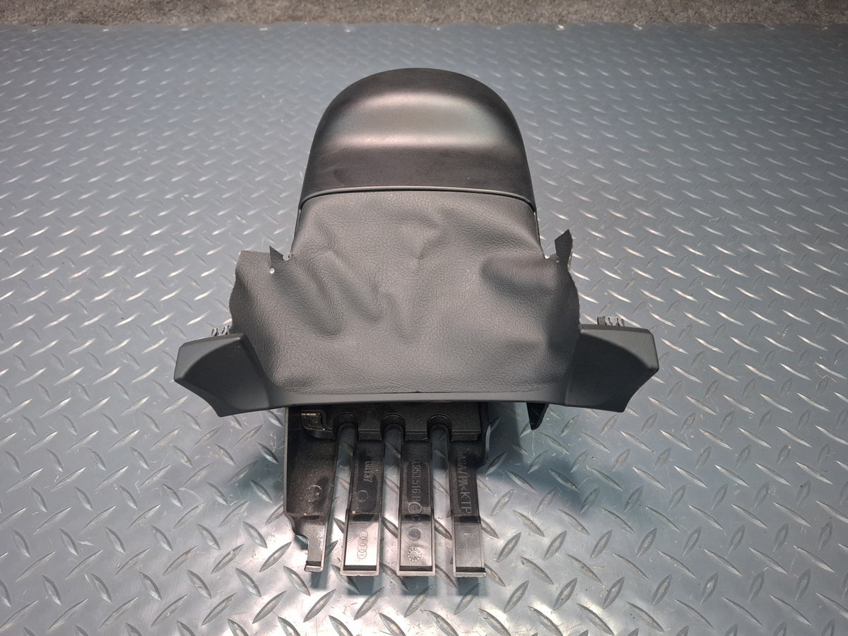 15-16 Audi S3 8VS Steering Column Upper & Lower Trim Cover Panel OEM