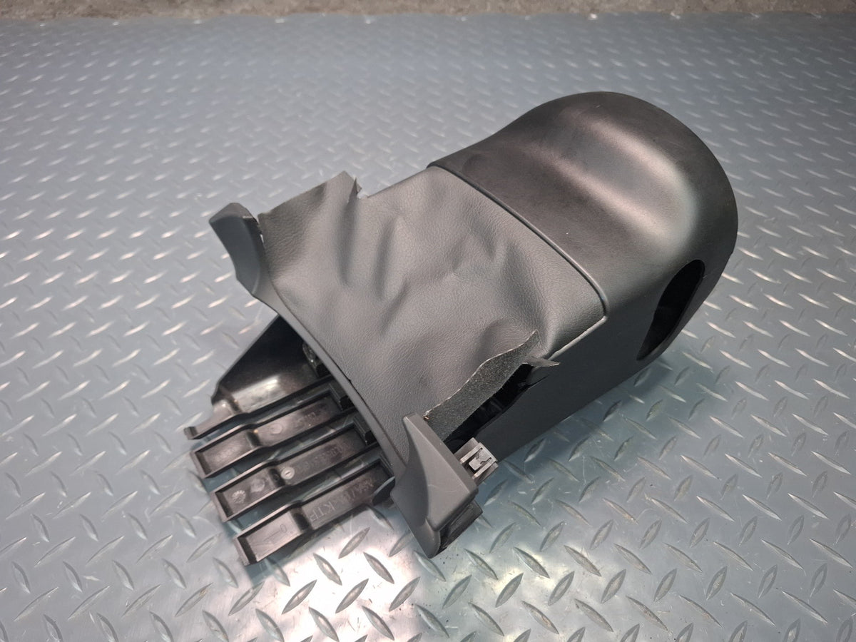 15-16 Audi S3 8VS Steering Column Upper & Lower Trim Cover Panel OEM