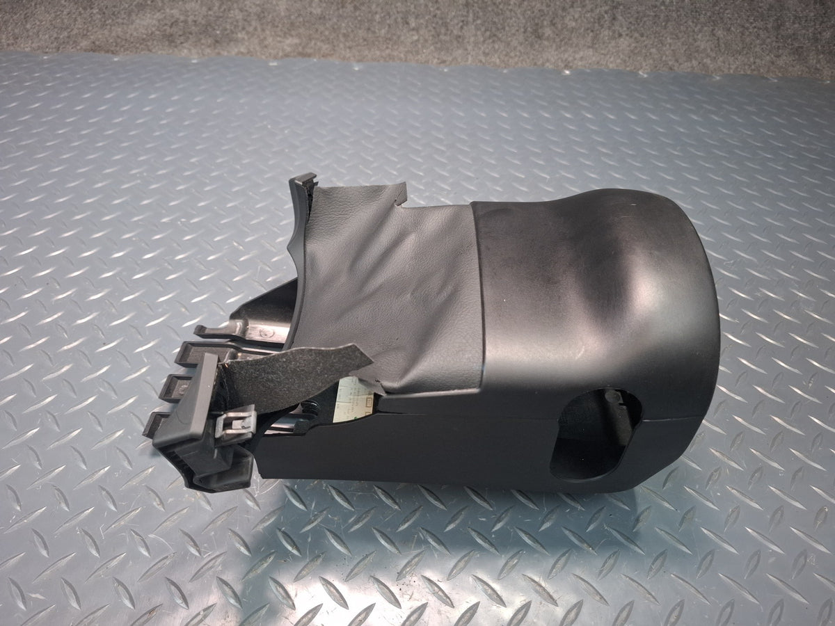 15-16 Audi S3 8VS Steering Column Upper & Lower Trim Cover Panel OEM