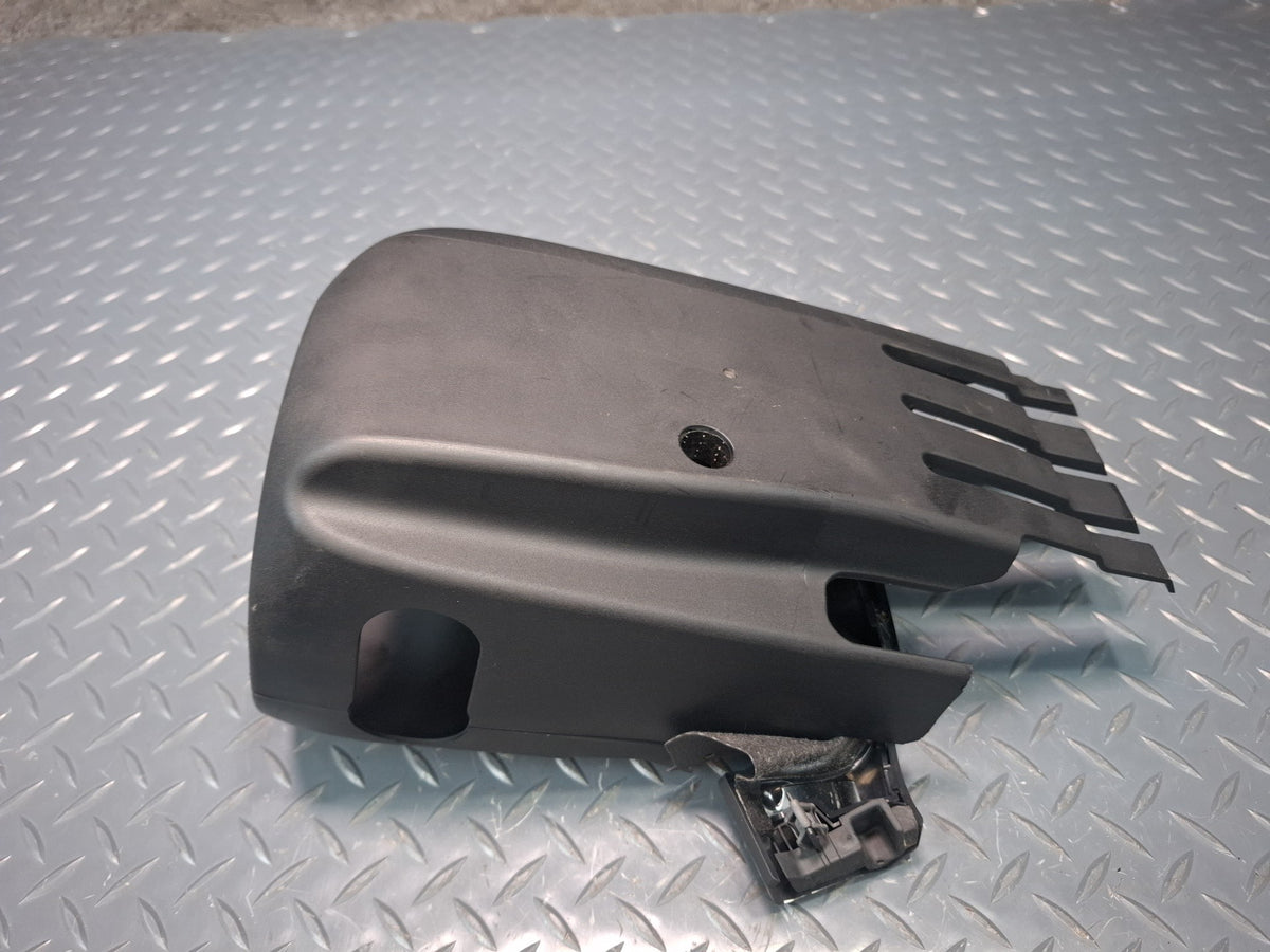 15-16 Audi S3 8VS Steering Column Upper & Lower Trim Cover Panel OEM