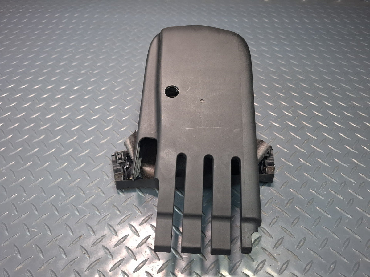 15-16 Audi S3 8VS Steering Column Upper & Lower Trim Cover Panel OEM
